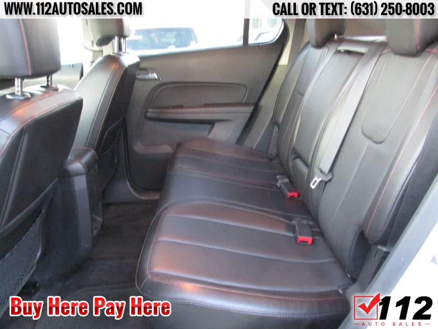 2015 Chevrolet Equinox 2lt