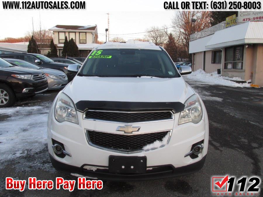 2015 Chevrolet Equinox 2lt