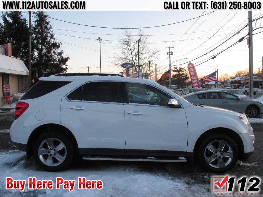 2015 Chevrolet Equinox 2lt