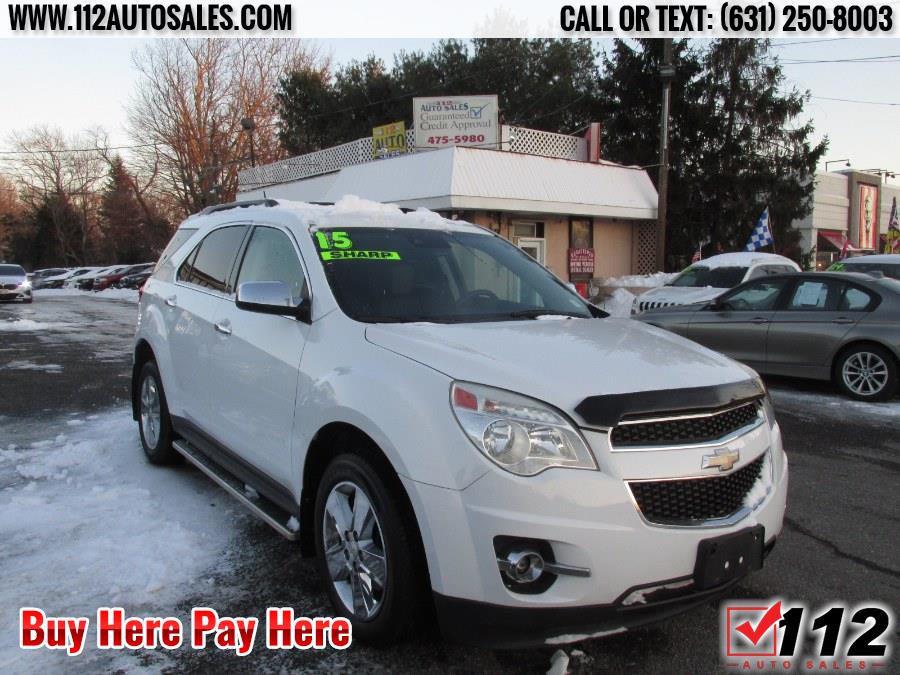 2015 Chevrolet Equinox 2lt