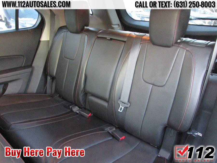 2015 Chevrolet Equinox 2lt