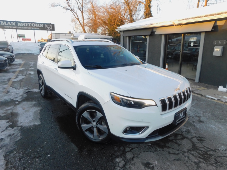 2019 Jeep Cherokee Limited 4X4's photo