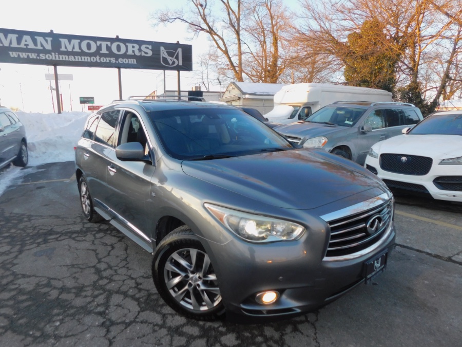 2015 INFINITI QX60 3.5 AWD's photo