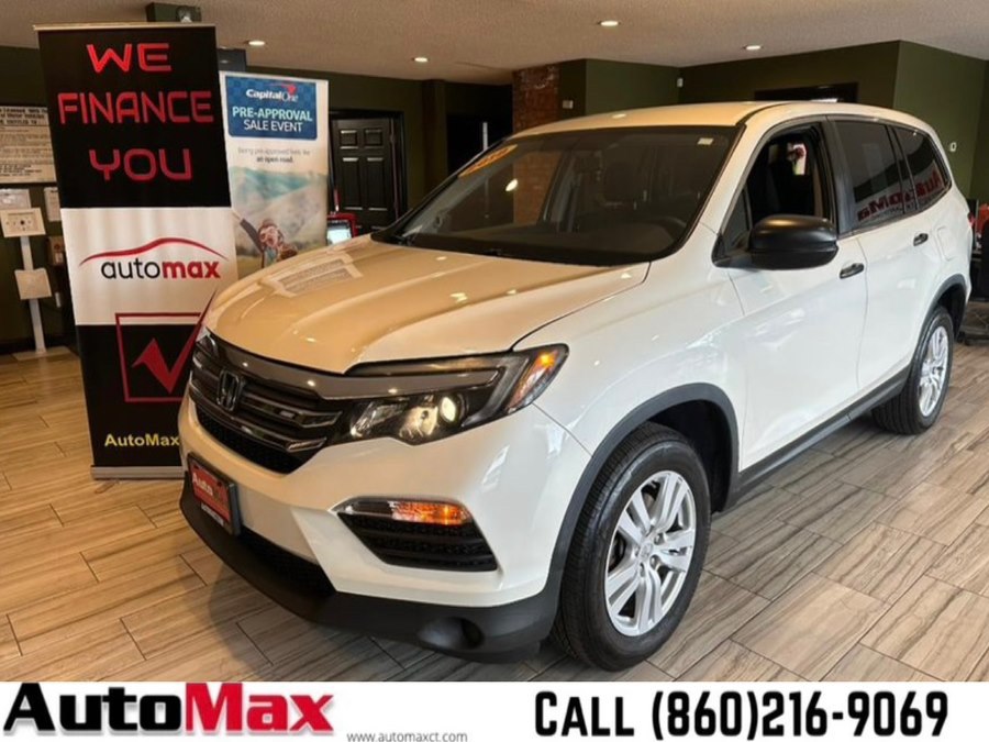 2018 Honda Pilot LX