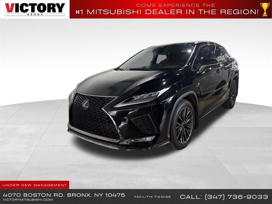 2020 Lexus RX 350 F Sport Performance AWD