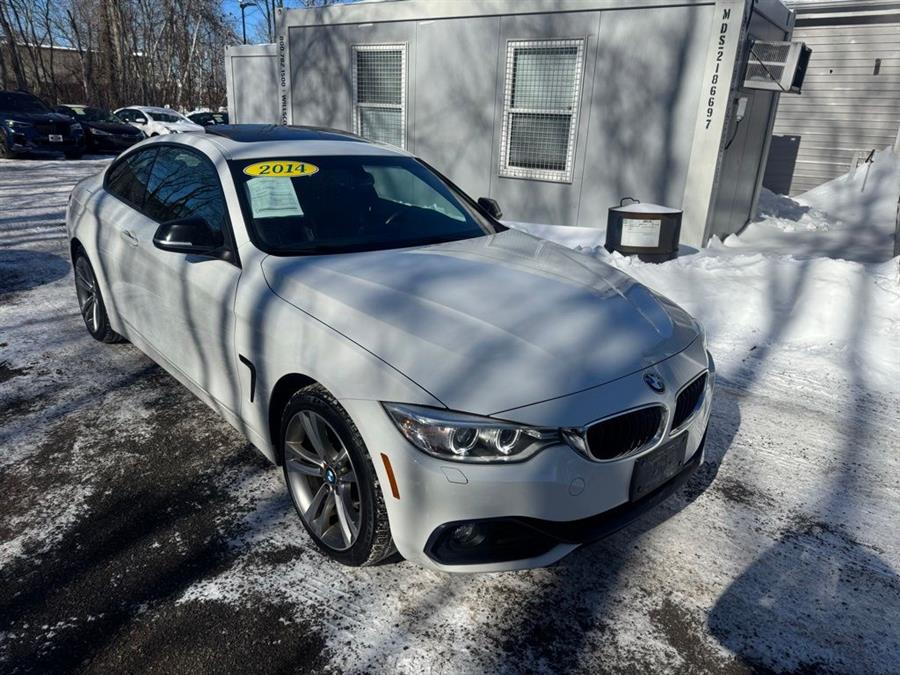 2014 BMW 4 Series 428i xDrive Coupe AWD