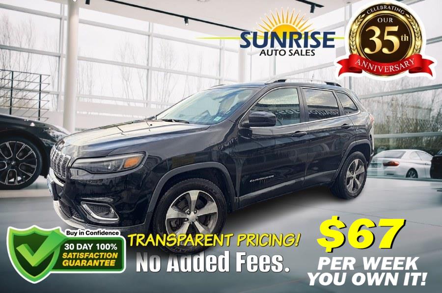 2019 Jeep Cherokee Limited 4X4's photo