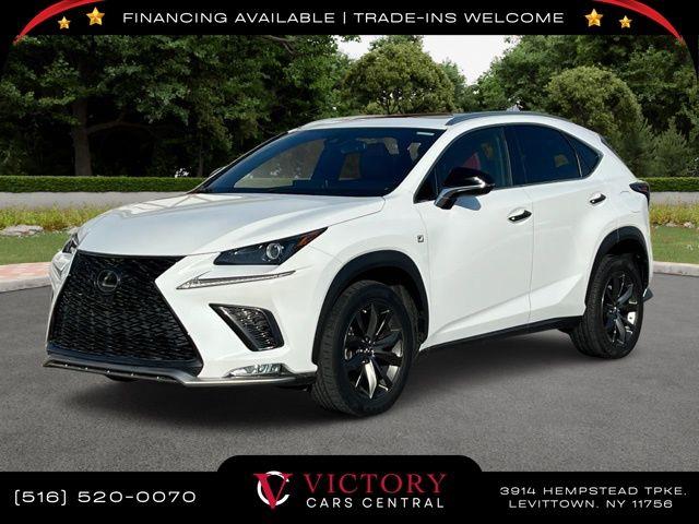 Lexus NX 300 F Sport FWD
