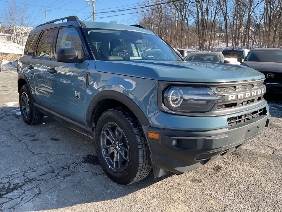 2021 Ford Bronco Sport Big Bend AWD