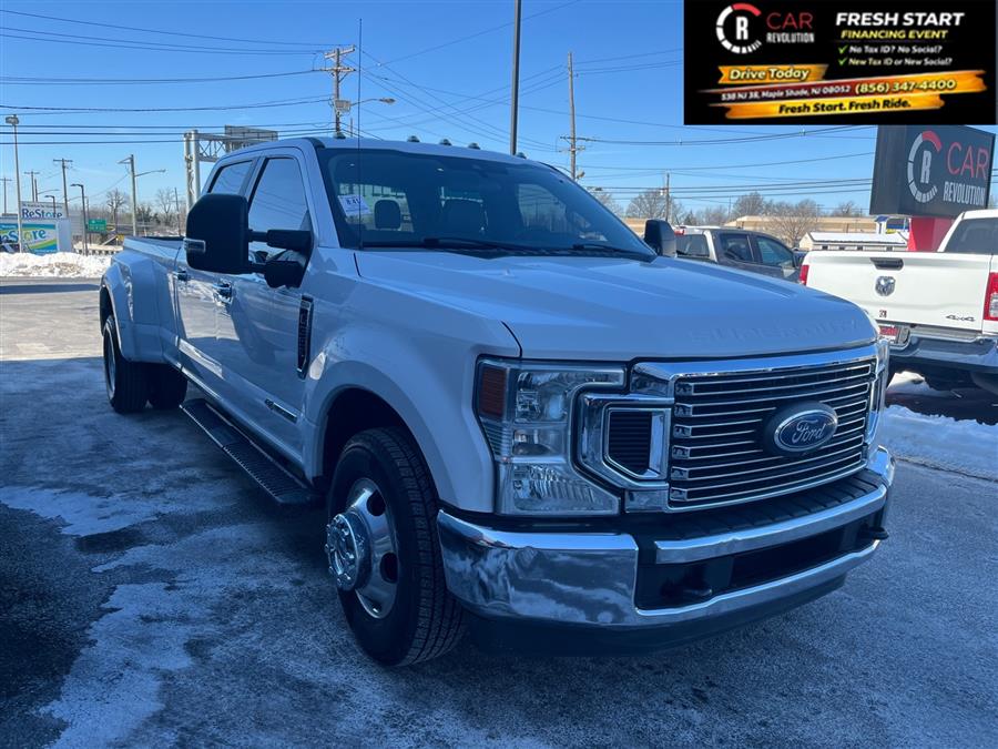 2020 Ford F-350 Super Duty XL Crew Cab LB DRW RWD