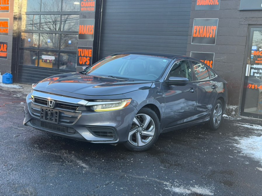 2019 Honda Insight EX Sedan FWD