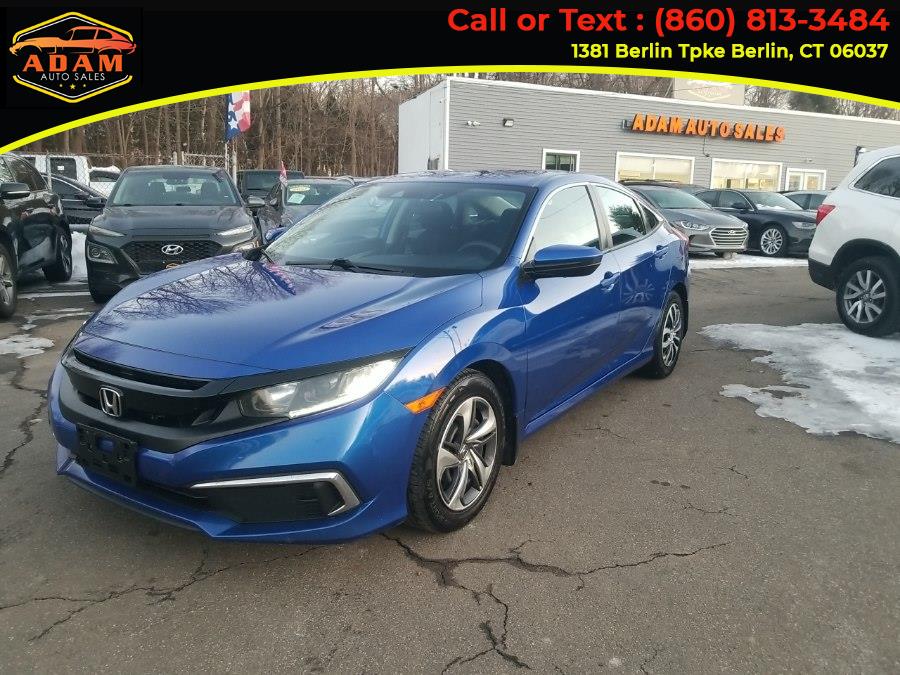 2020 Honda Civic LX CVT's photo
