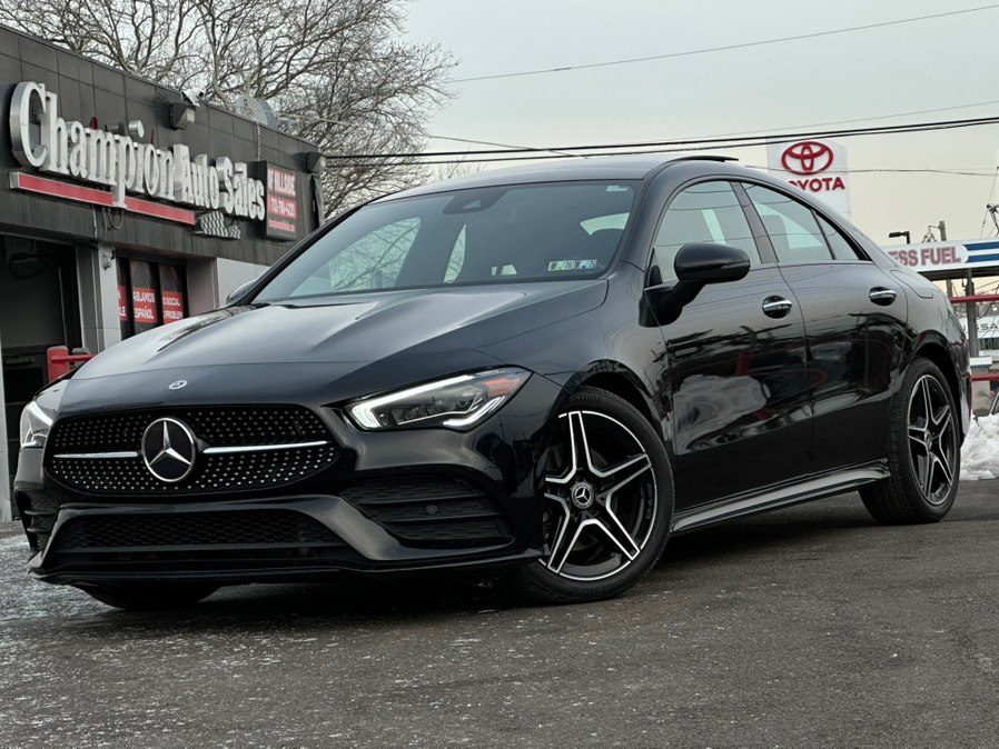 2023 Mercedes-Benz CLA 250 4MATIC