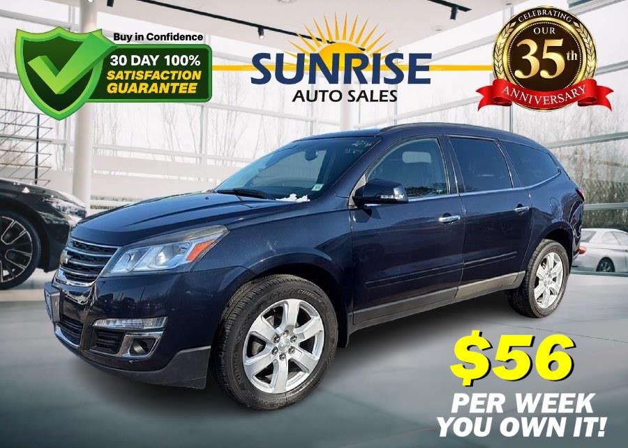 2017 Chevrolet Traverse 1LT FWD's photo