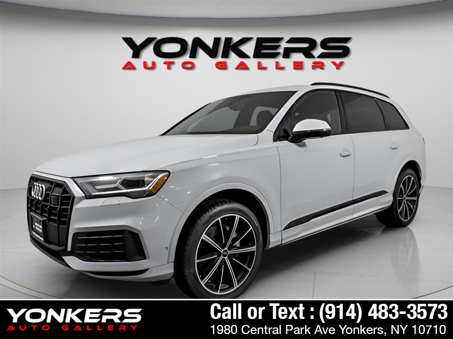 2022 Audi Q7 quattro Premium Plus 55 TFSI