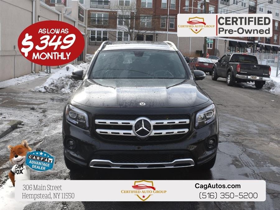 2023 Mercedes-Benz GLB 250 4MATIC