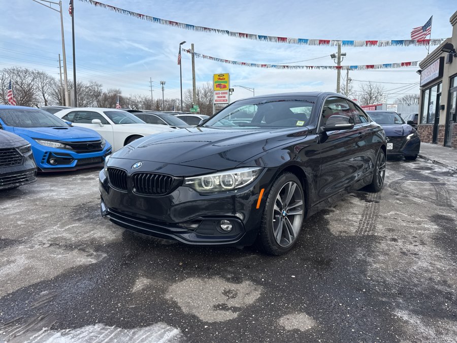 2020 BMW 4 Series 430i xDrive Coupe AWD