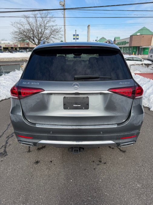 Mercedes-Benz GLE GLE 350 4MATIC SUV - Image 4