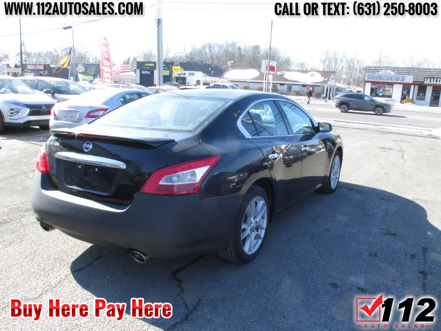 2011 Nissan Maxima S; Sv