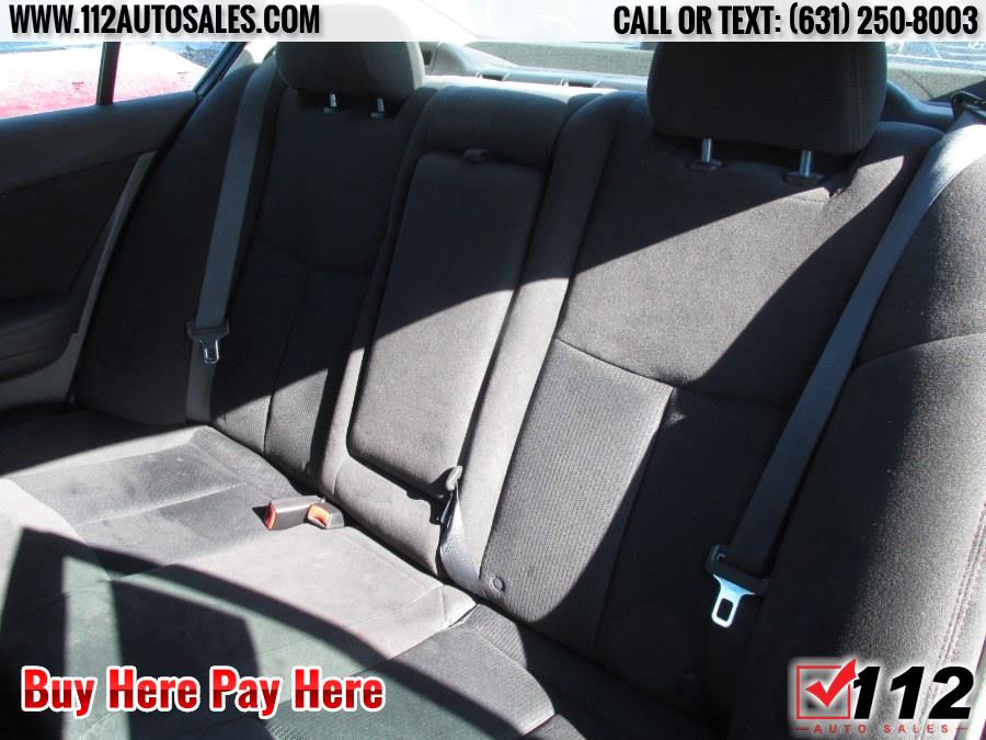 2011 Nissan Maxima S; Sv