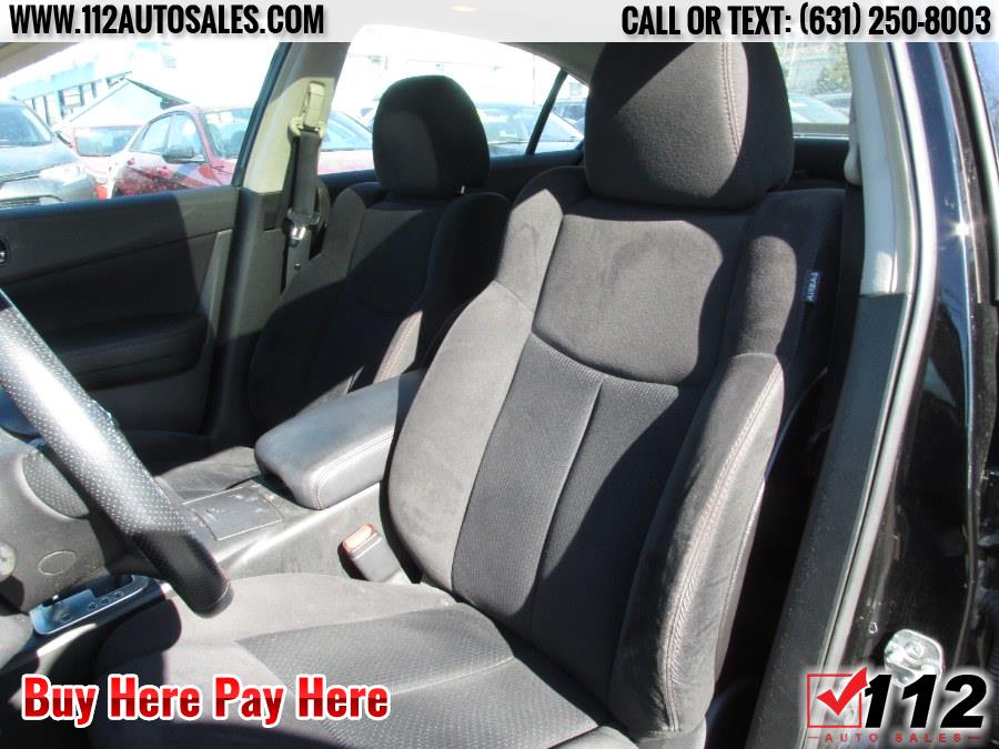 2011 Nissan Maxima S; Sv