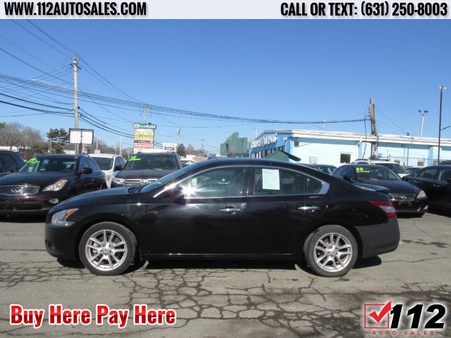 2011 Nissan Maxima S; Sv