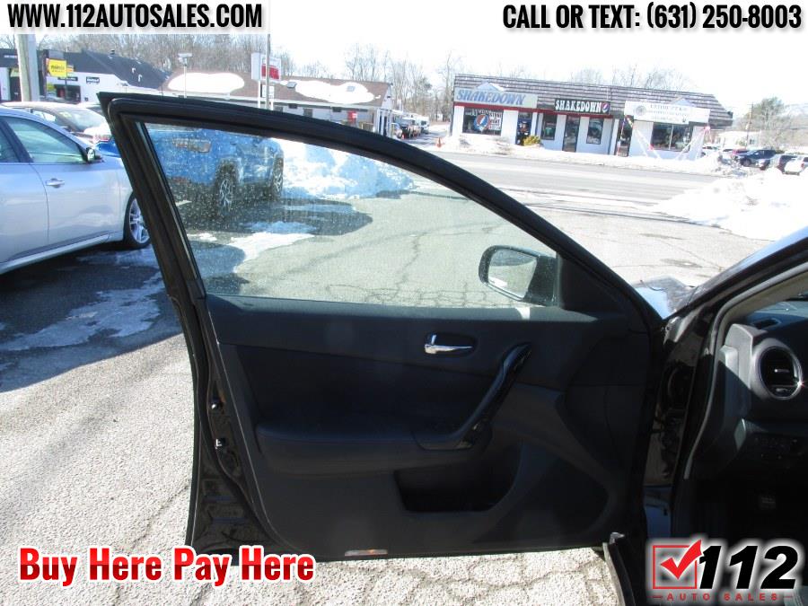 2011 Nissan Maxima S; Sv