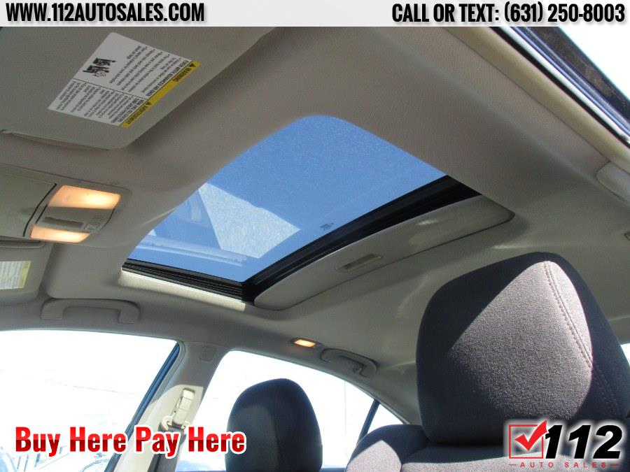 2011 Nissan Maxima S; Sv