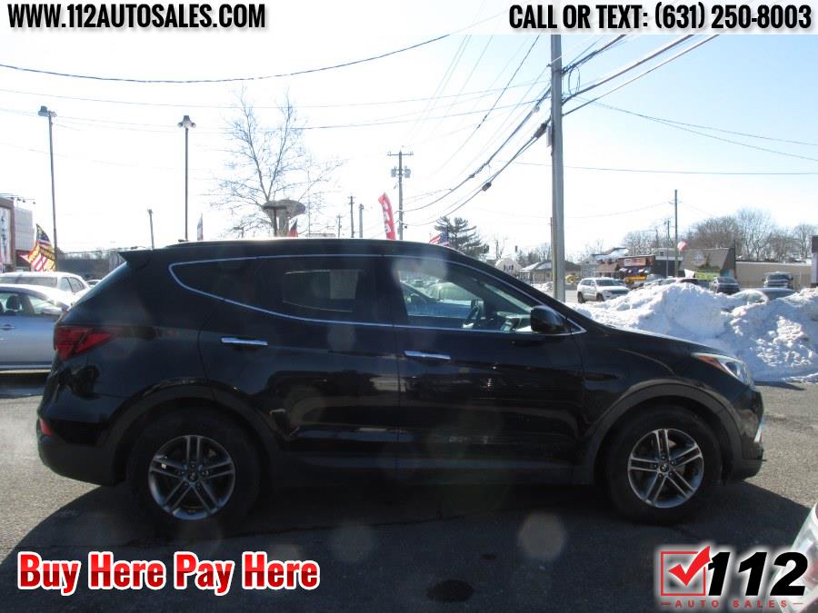 2017 Hyundai Santa Fe Sport Base