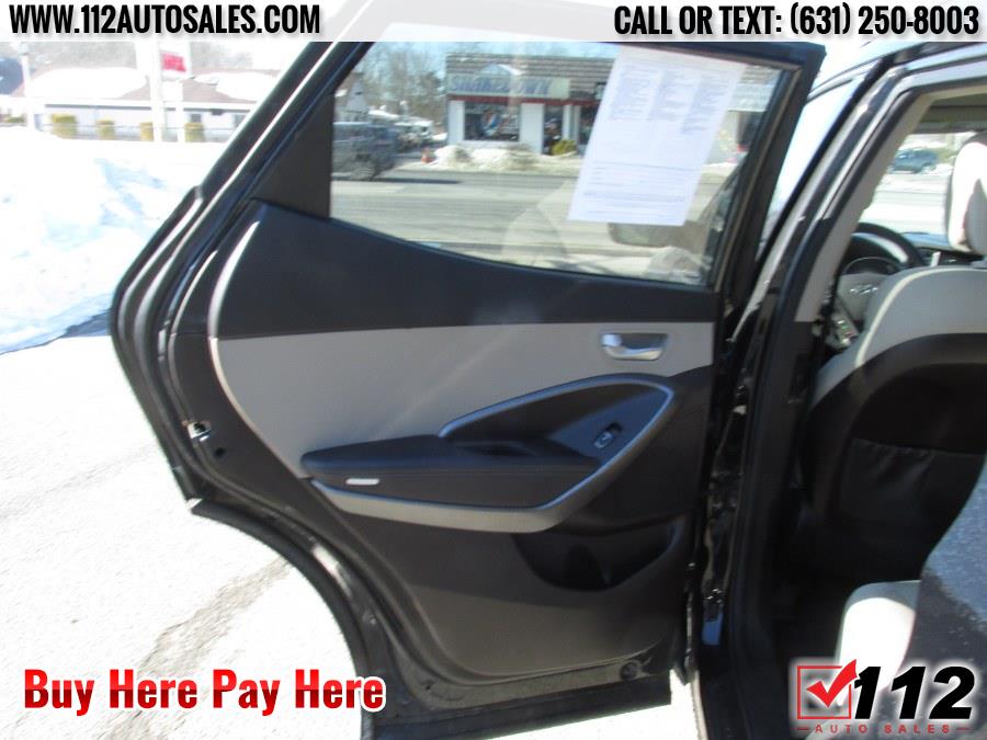 2017 Hyundai Santa Fe Sport Base