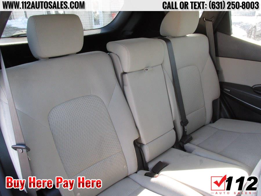 2017 Hyundai Santa Fe Sport Base