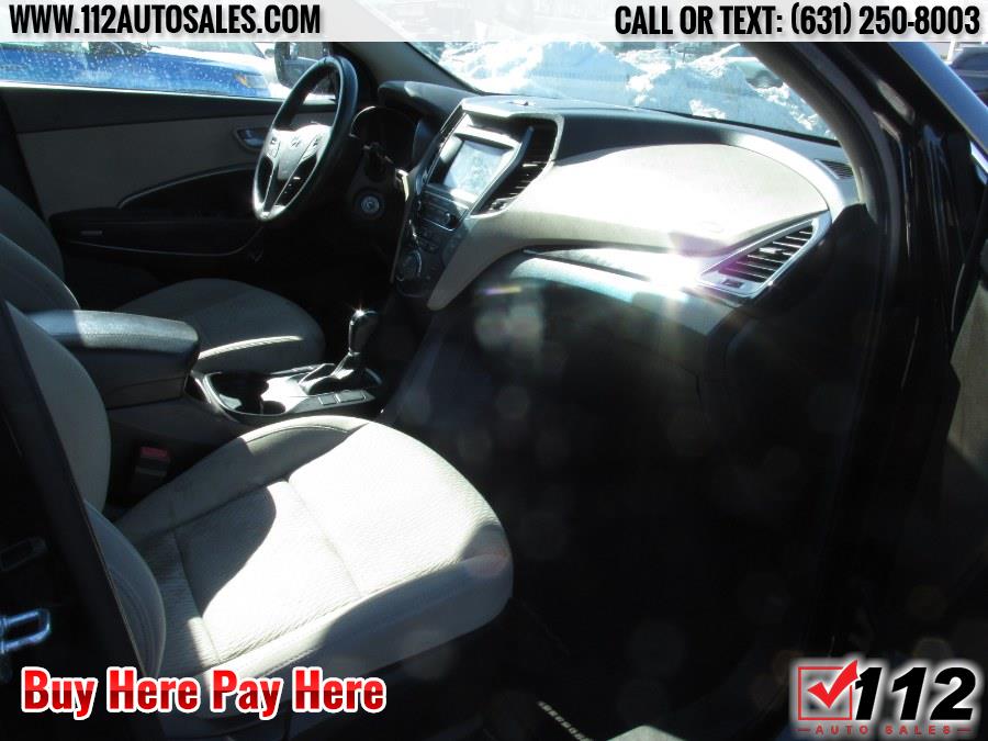 2017 Hyundai Santa Fe Sport Base