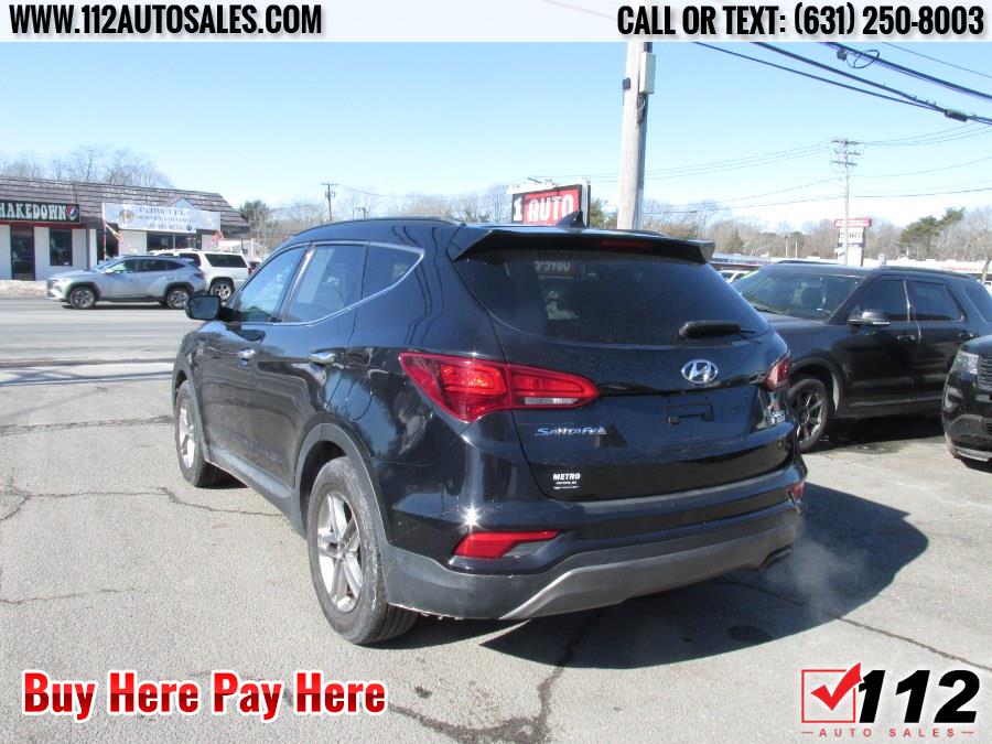 2017 Hyundai Santa Fe Sport Base