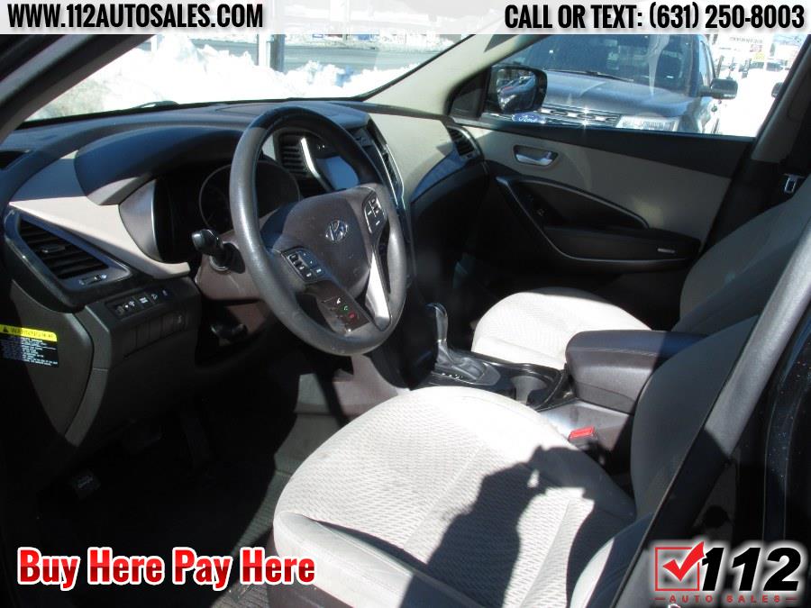 2017 Hyundai Santa Fe Sport Base