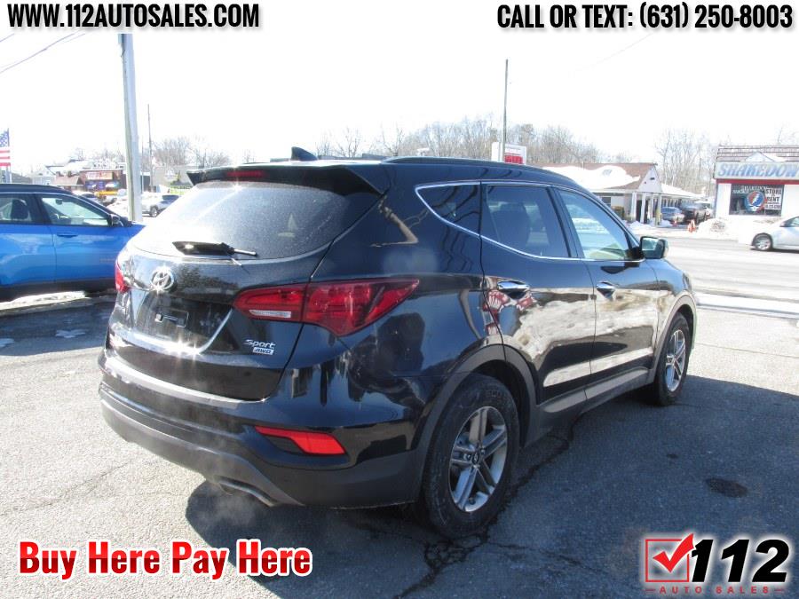 2017 Hyundai Santa Fe Sport Base