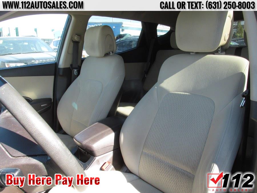 2017 Hyundai Santa Fe Sport Base