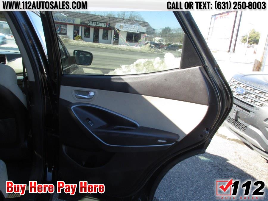 2017 Hyundai Santa Fe Sport Base