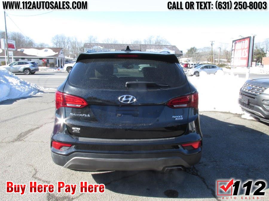 2017 Hyundai Santa Fe Sport Base