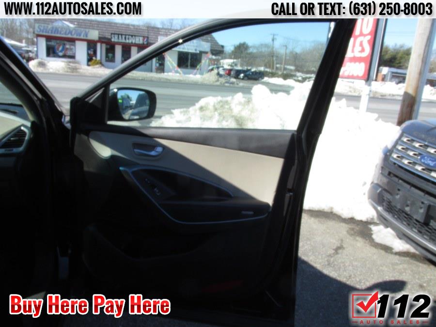 2017 Hyundai Santa Fe Sport Base