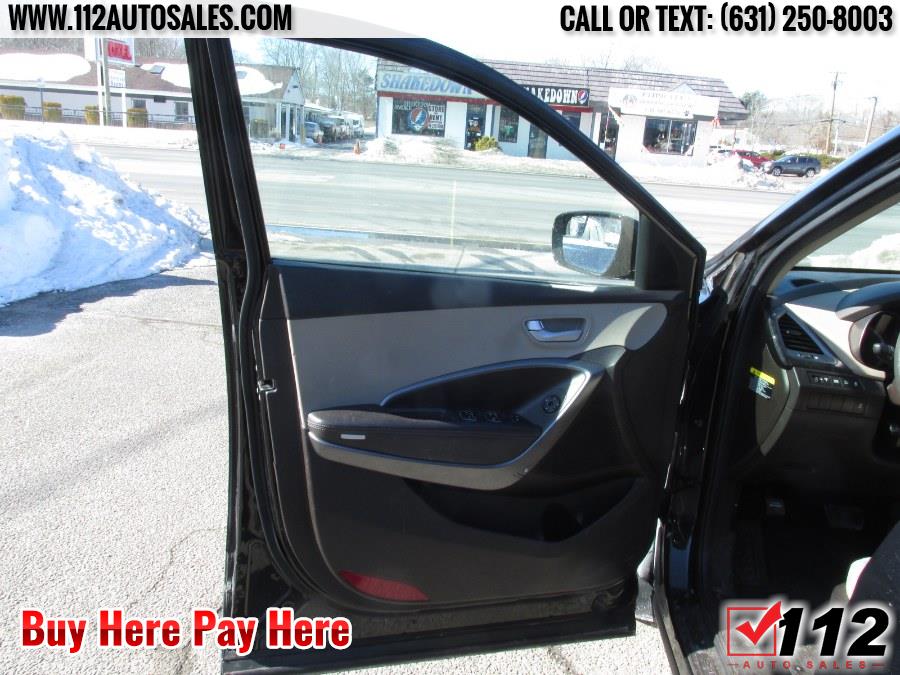 2017 Hyundai Santa Fe Sport Base