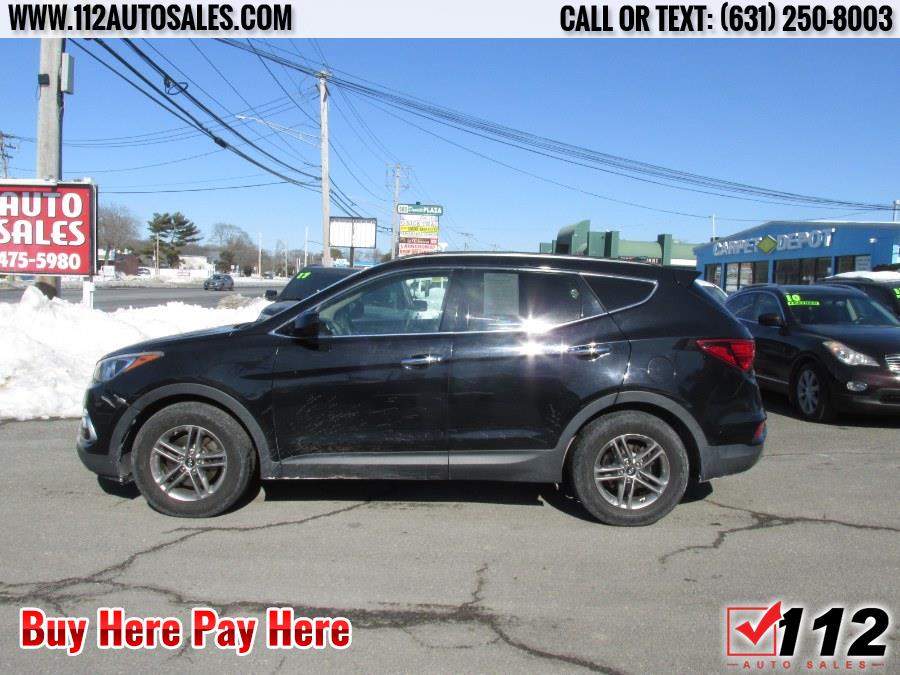 2017 Hyundai Santa Fe Sport Base