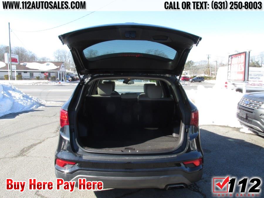 2017 Hyundai Santa Fe Sport Base