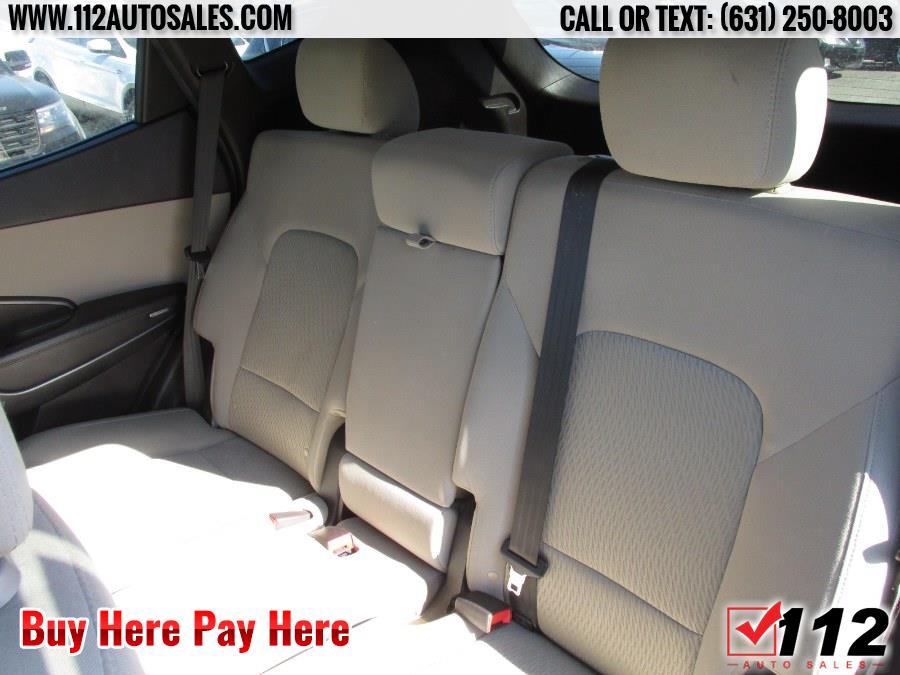 2017 Hyundai Santa Fe Sport Base