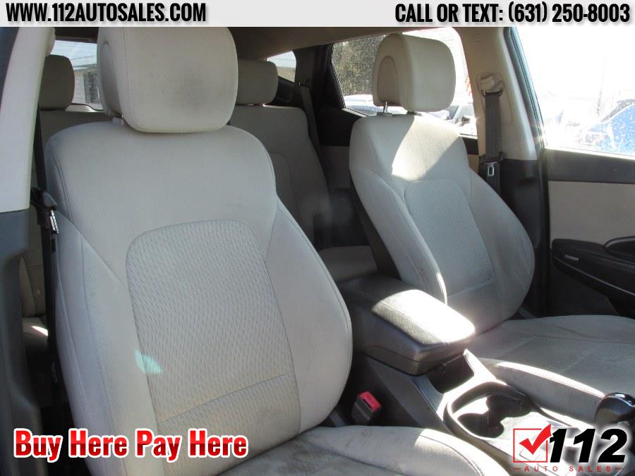 2017 Hyundai Santa Fe Sport Base