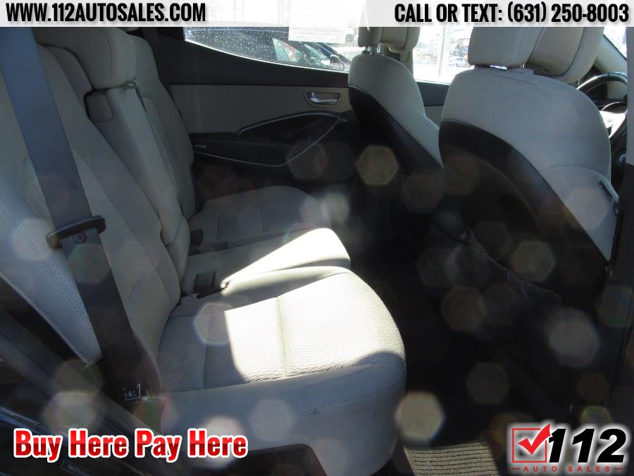 2017 Hyundai Santa Fe Sport Base