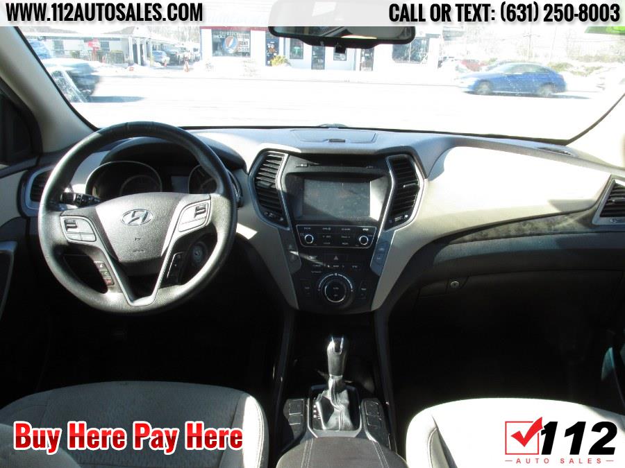 2017 Hyundai Santa Fe Sport Base