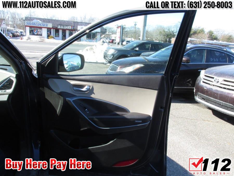 2018 Hyundai Santa Fe Sport Base