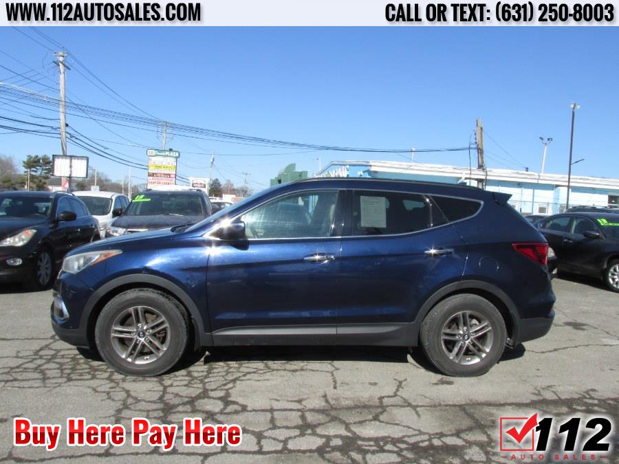 2018 Hyundai Santa Fe Sport Base