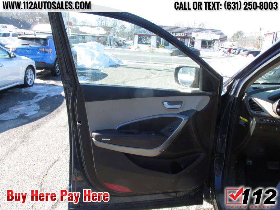 2018 Hyundai Santa Fe Sport Base