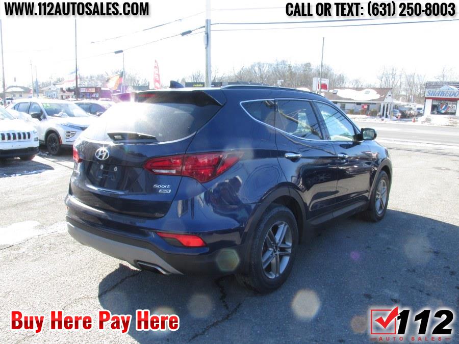 2018 Hyundai Santa Fe Sport Base